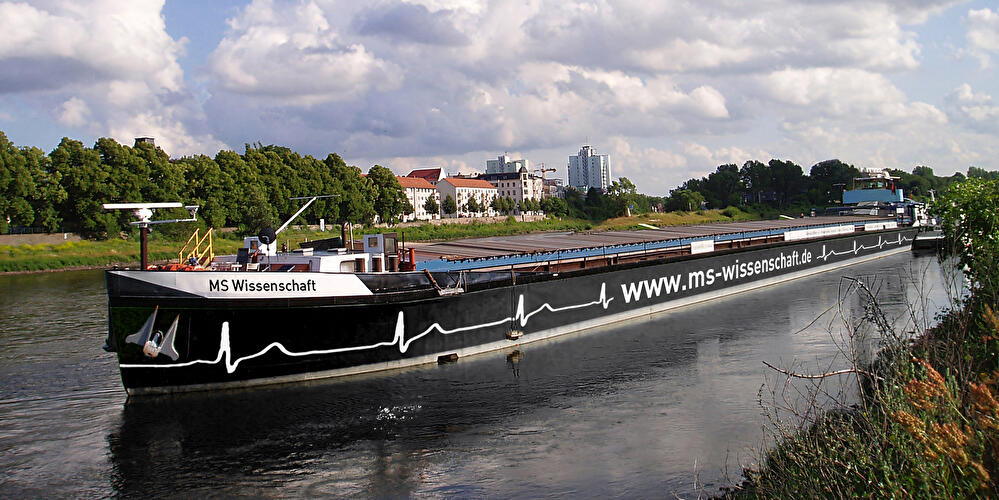 MS Wissenschaft