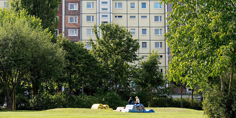 Living in Hellersdorf