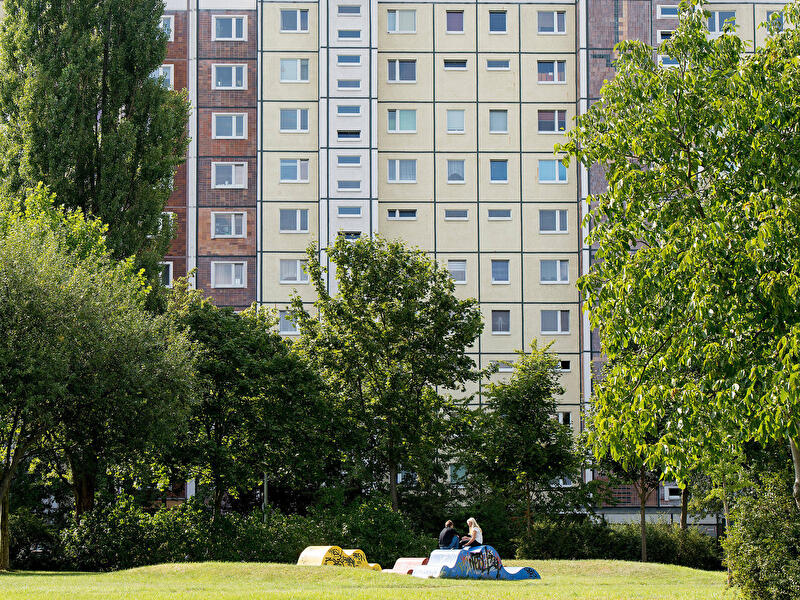 Wohnen in Hellersdorf