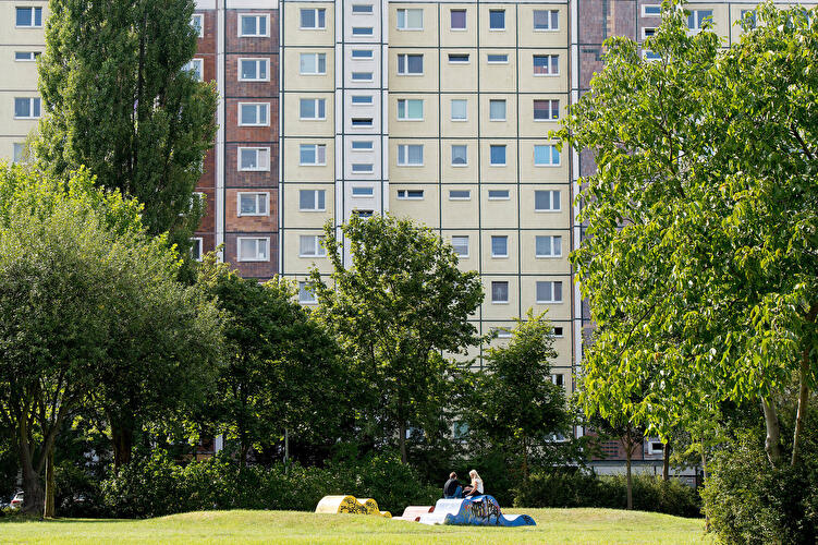 Wohnen in Hellersdorf