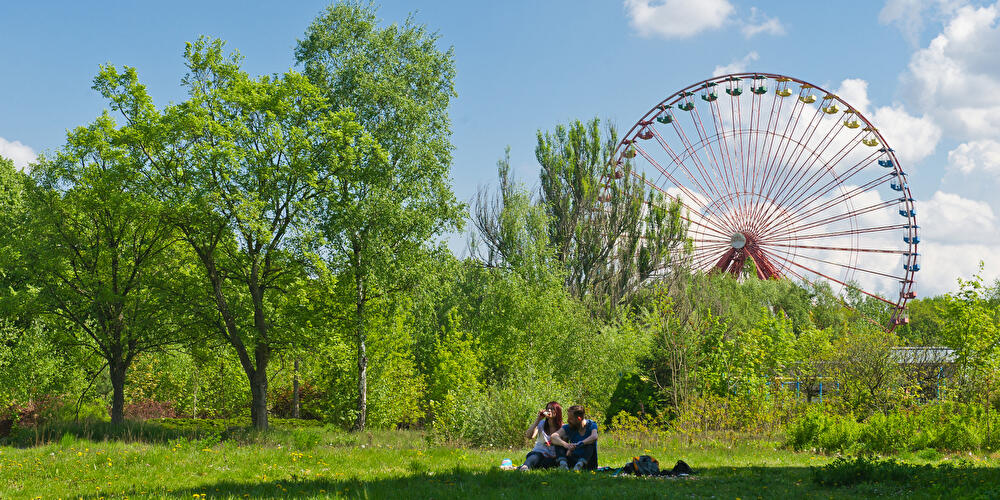 Spreepark Berlin