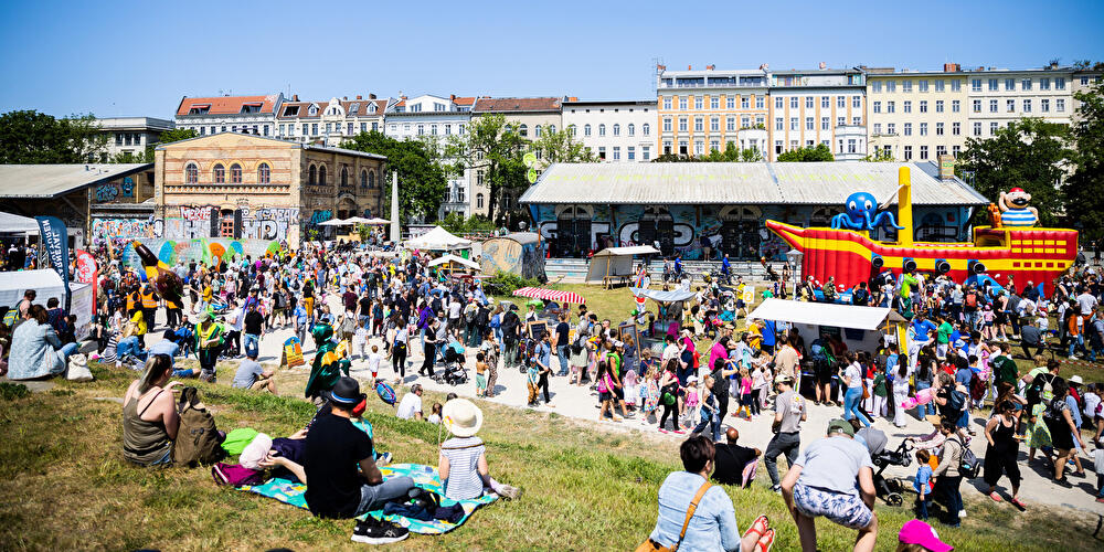 Kinderkarneval der Kulturen 2023 (4)