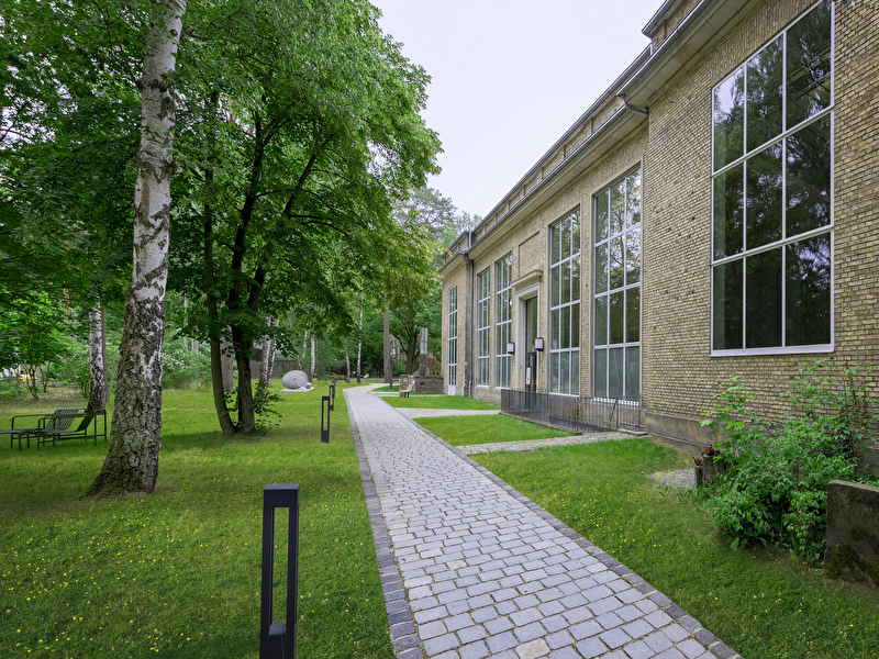 Kunsthaus Dahlem (1)