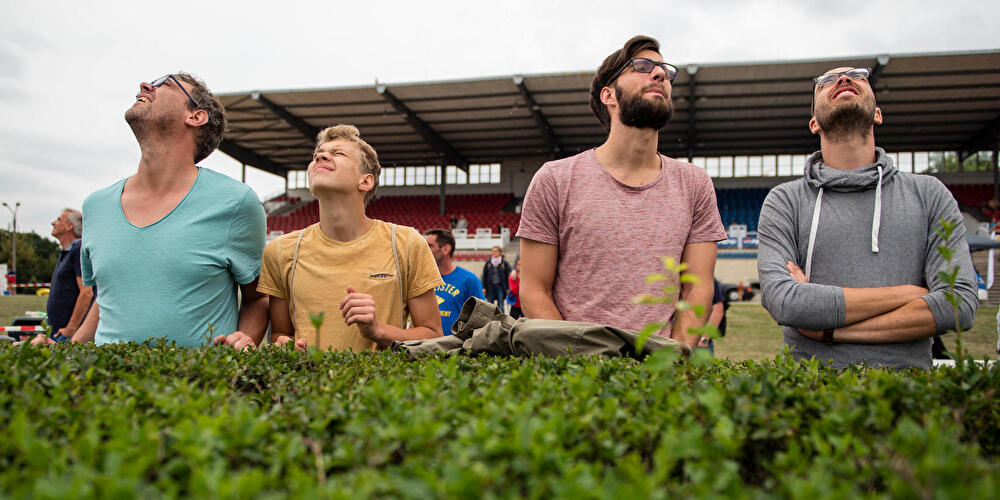 "Dronenmasters" in Berlin
