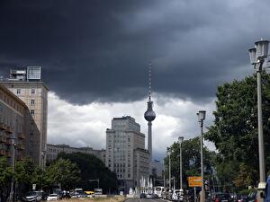猛暑から一転、暴風雨に注意！ベルリンの天気が急変
