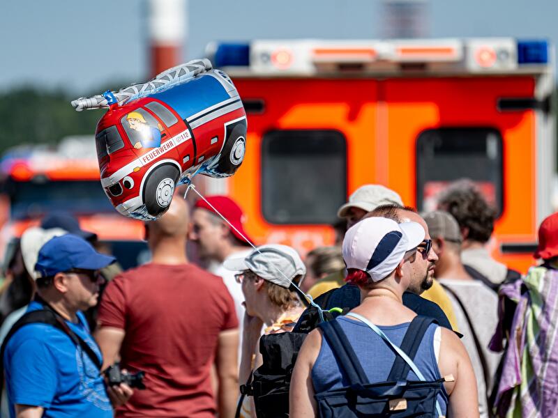 Tag der offenen Tür der Berliner Feuerwehr 2023 (1)