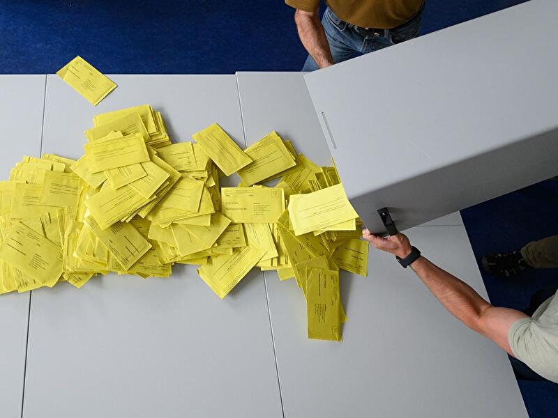 Berlin bereitet Wiederholungswahl zum Bundestag vor Berlin.de