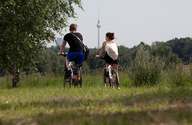 Tegeler Fließ Blankenfelde