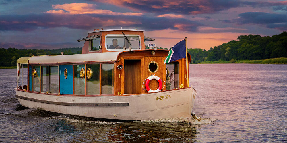 MS Marple Salonschiff