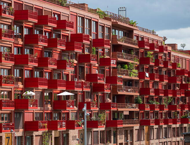 Neubau-Wohnungen in Berlin