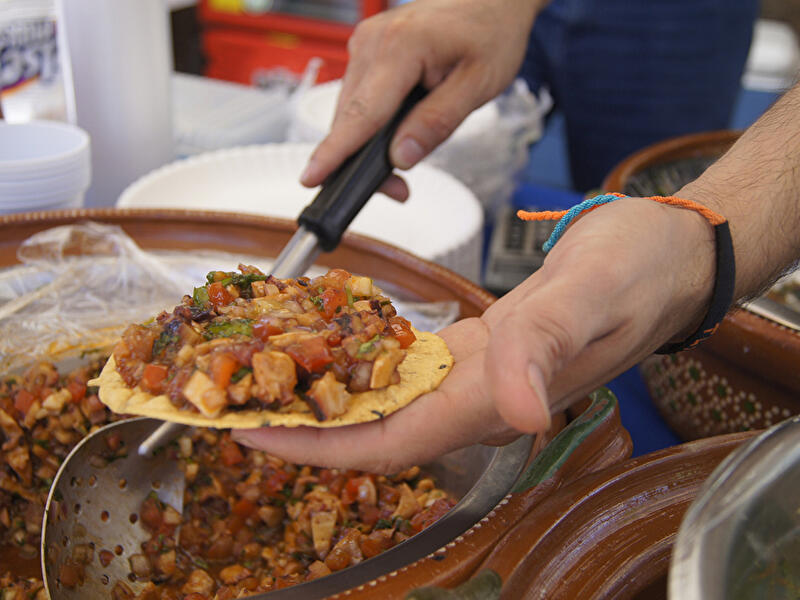 Latin Food Festival XXL