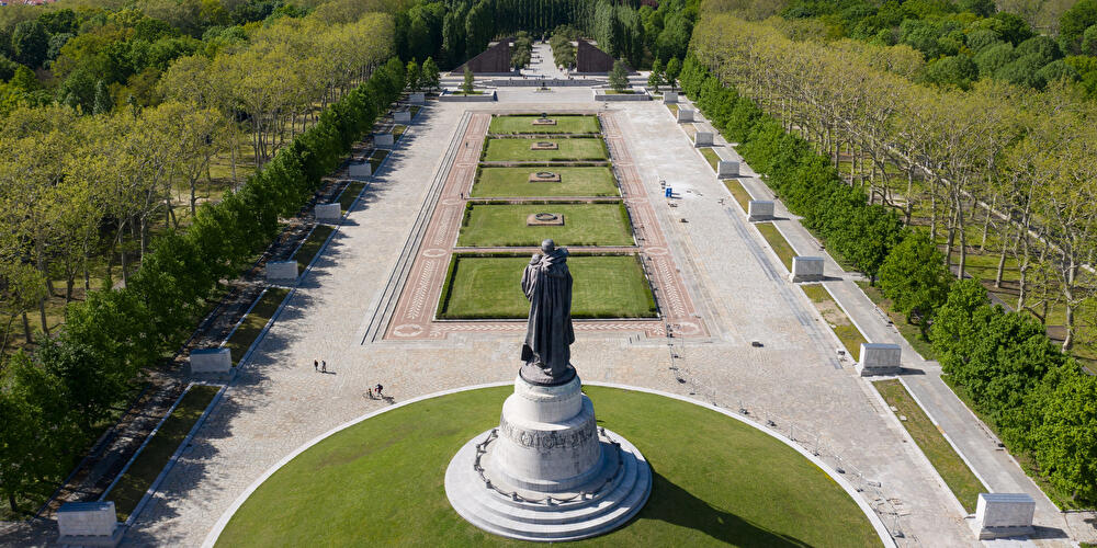 Sowjetisches Ehrenmal Treptow