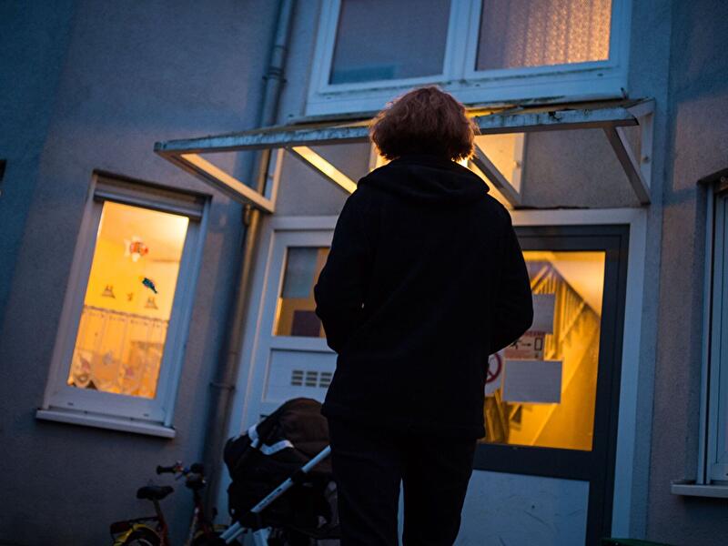 New women's shelter opened in Berlin