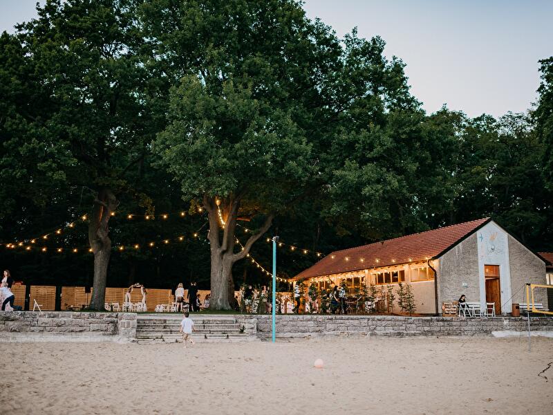 Strandbad Wendenschloss