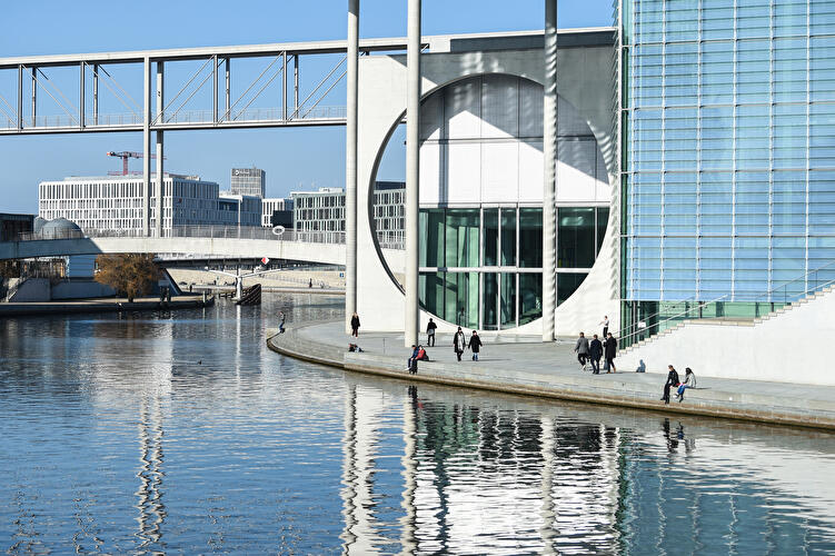 Marie-Elisabeth-Lüders-Haus