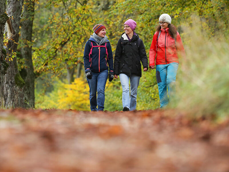 Herbstwanderung
