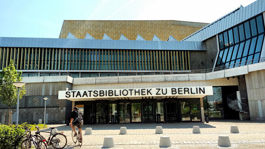 Staatsbibliothek Berlin