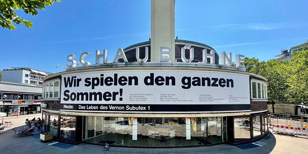 Schaubühne am Lehniner Platz