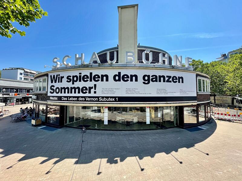 SchaubÃ¼hne am Lehniner Platz