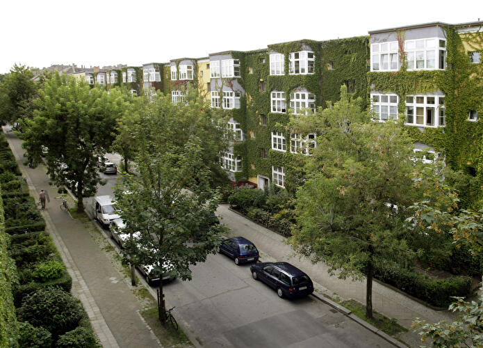 Carl-Legien-Siedlung in Berlin