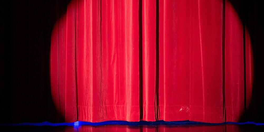 Theaterbühne
