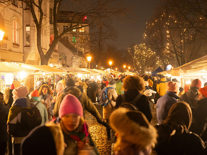 Alt-Rixdorf Christmas market