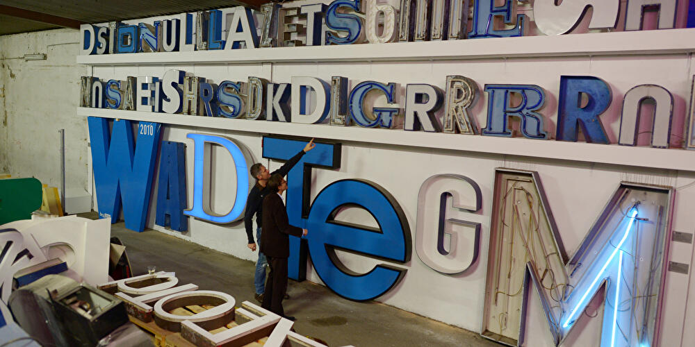 Buchstabenmuseum Berlin (1)