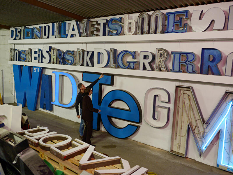 Buchstabenmuseum Berlin (1)