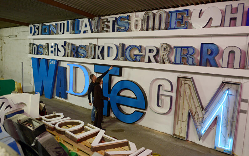 Buchstabenmuseum Berlin (1)