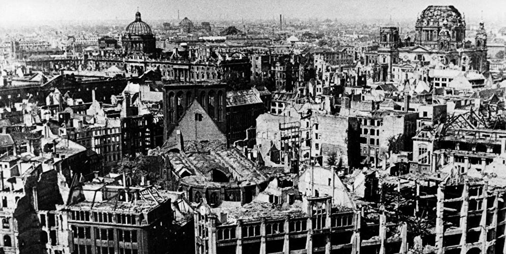 Berlin nach dem Krieg