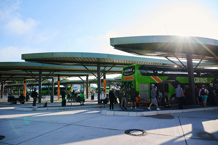 Zentralen Omnibusbahnhof