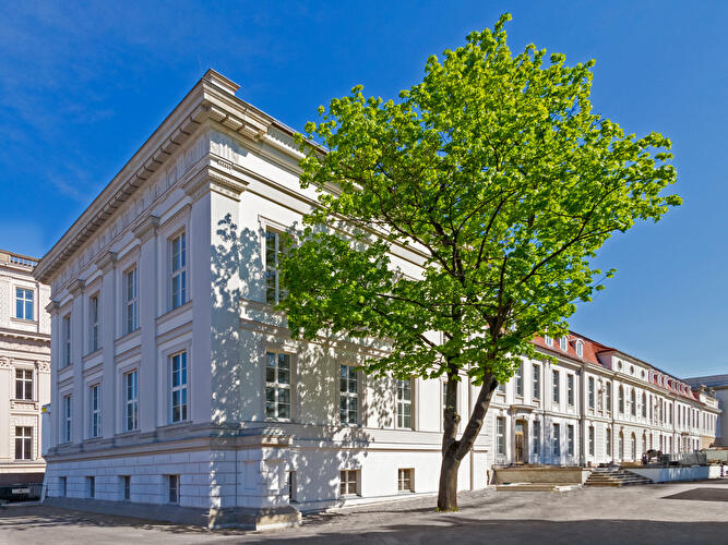 Palais Populaire