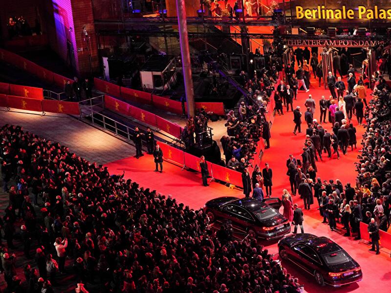 Berlinale Eröffnung 2023