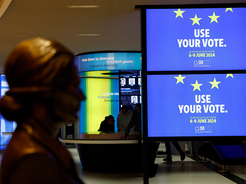 European elections in June: Growing interest in postal voting – Berlin.de