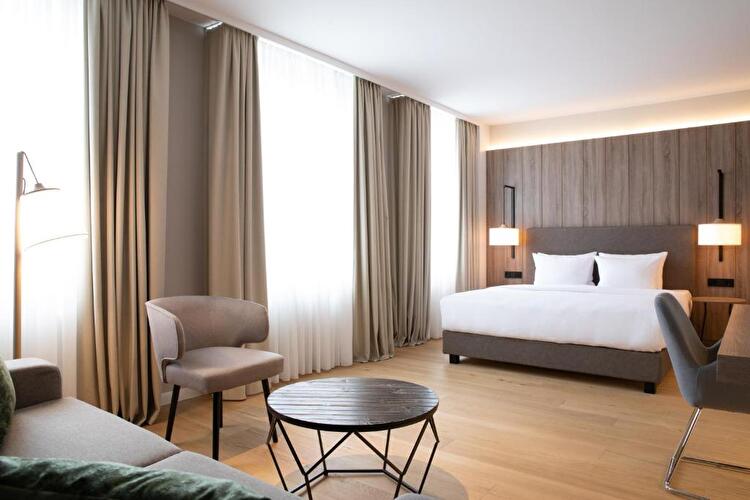 AC Hotel Berlin Humboldthain Park