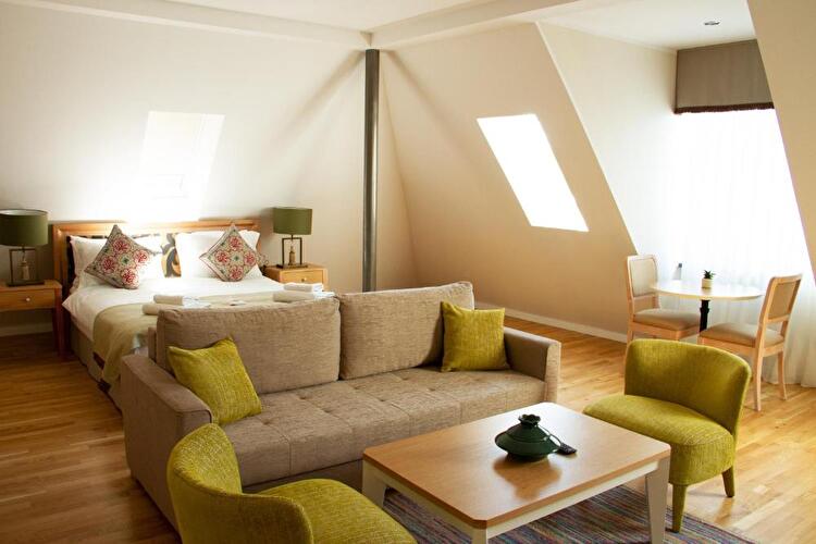 Boutique Hotel Fährhaus