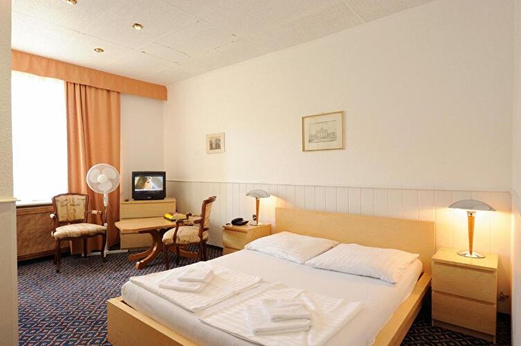 City Hotel am Kurfürstendamm