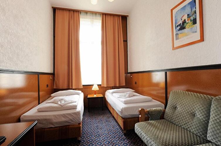 City Hotel am Kurfürstendamm