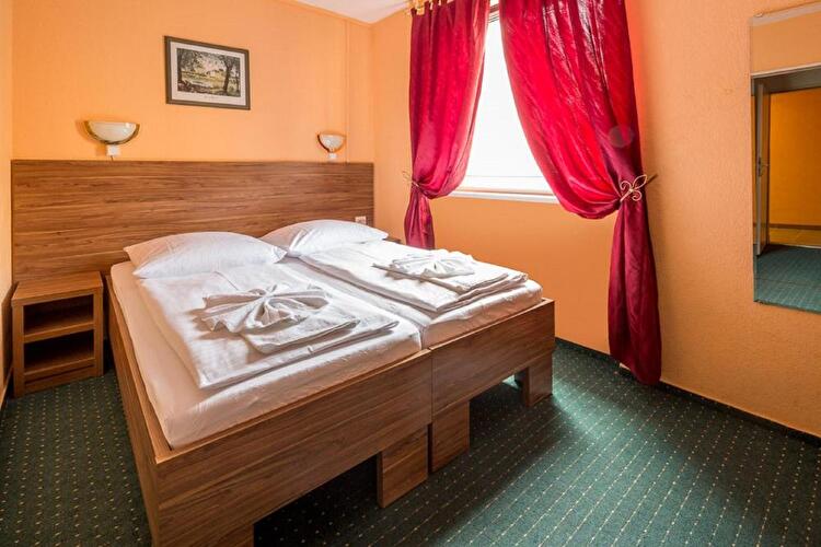 City-Hotel Ansbach am Kurfürstendamm