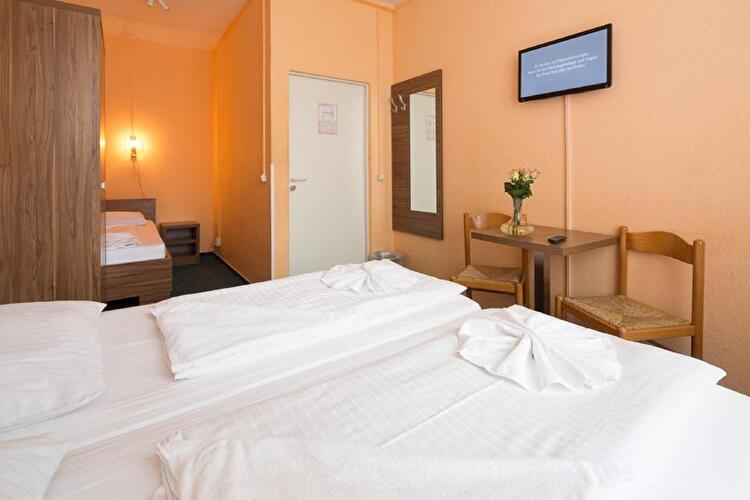 City-Hotel Ansbach am Kurfürstendamm