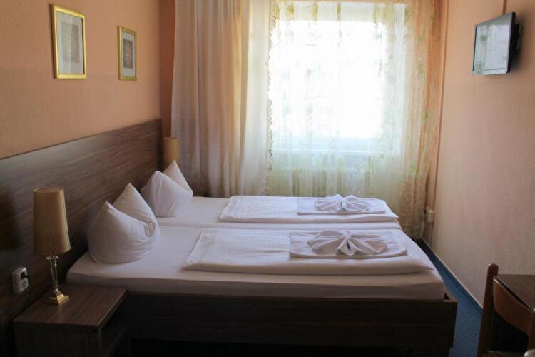 City-Hotel Ansbach am Kurfürstendamm