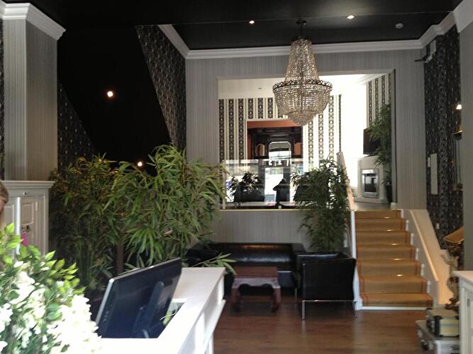 Garden Living - Boutique Hotel