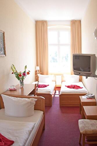 Hotel AI Königshof