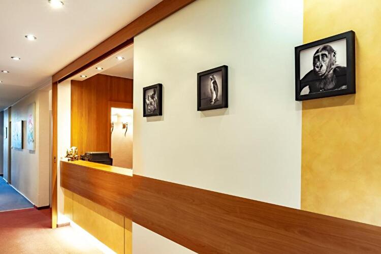 Hotel Ambiente Berlin City