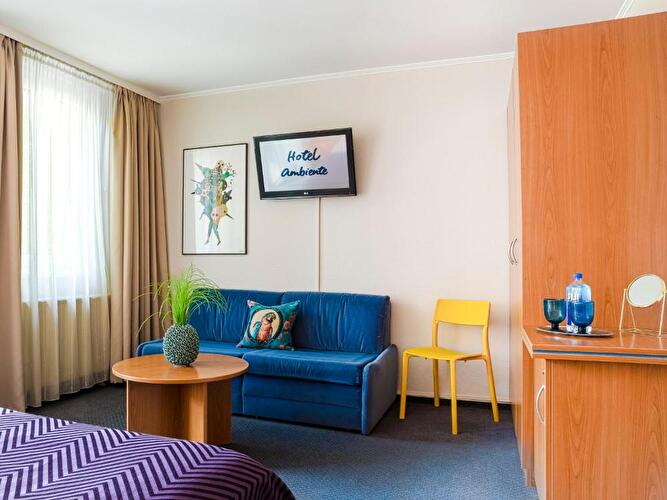 Hotel Ambiente Berlin City