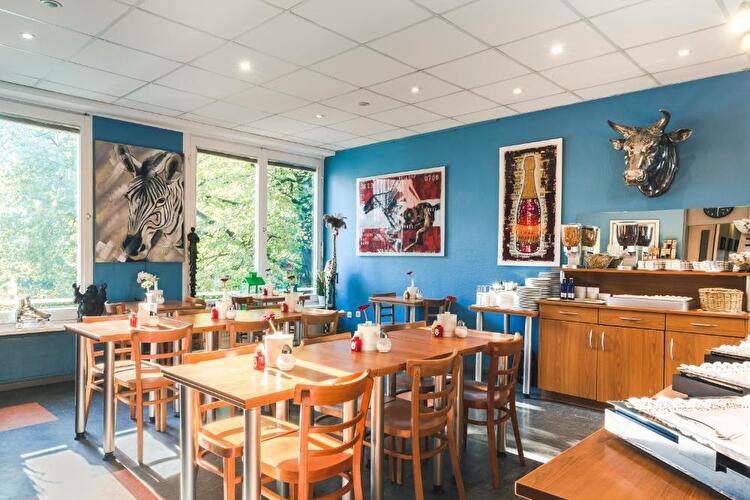 Hotel Ambiente Berlin City