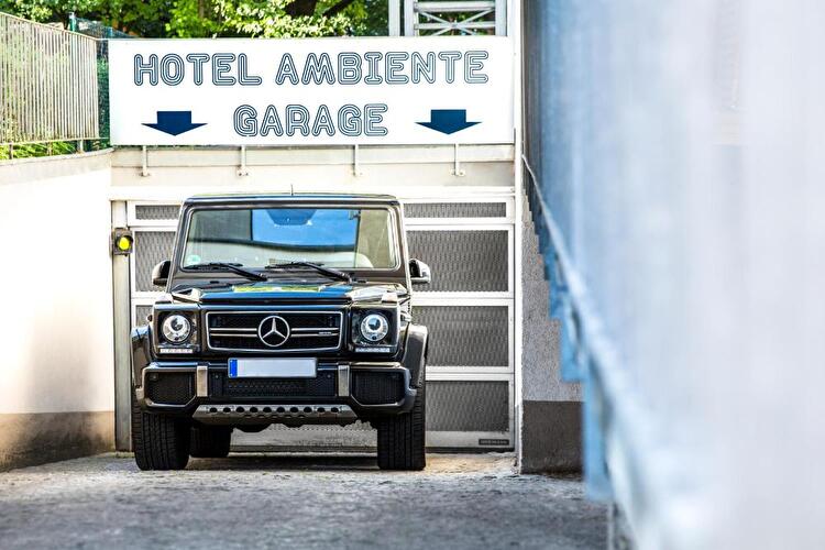 Hotel Ambiente Berlin City