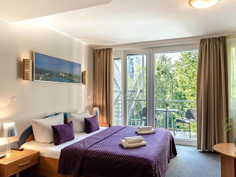 Hotel Ambiente Berlin City