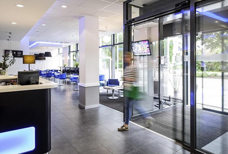 ibis Budget Berlin Alexanderplatz