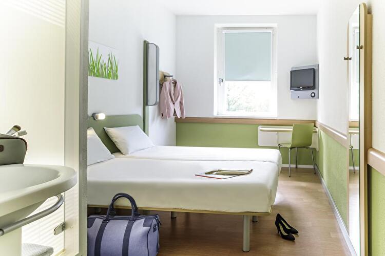 ibis Budget Berlin Alexanderplatz